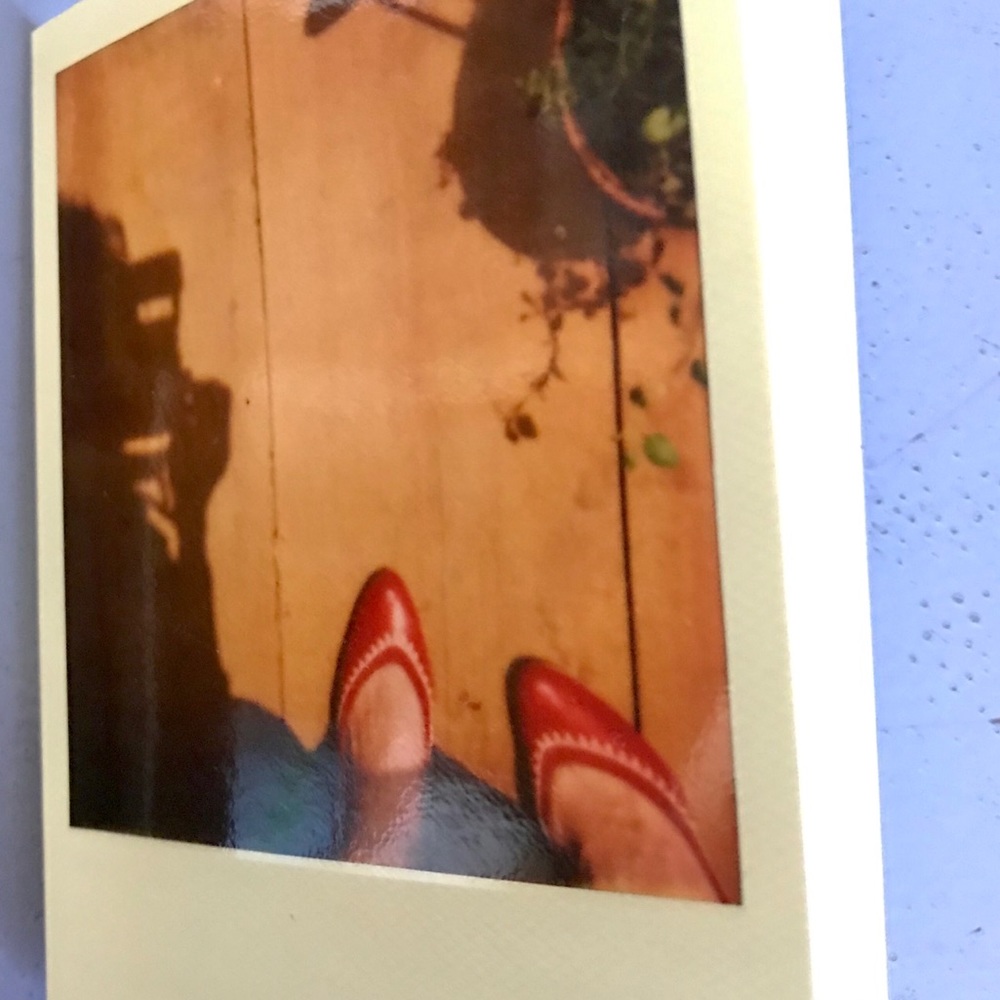 Polaroid Notecards